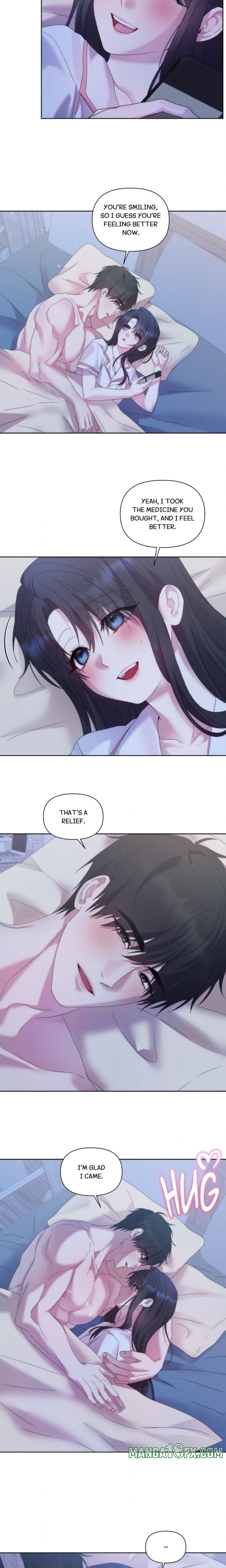 How About We Stay Just Friends? Chapter 11 - Page 2