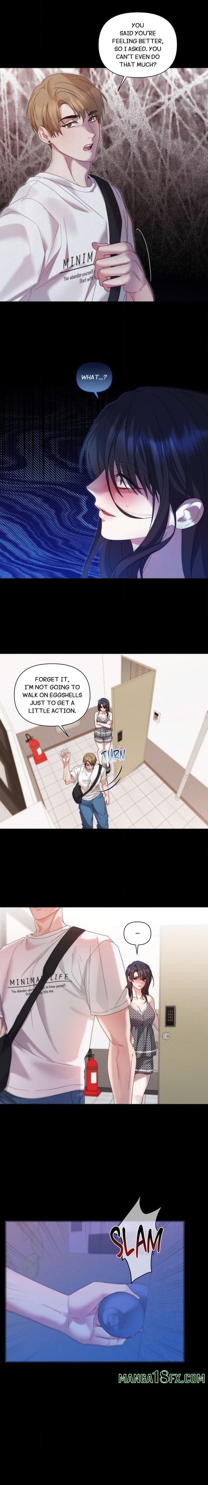 How About We Stay Just Friends? Chapter 11 - Page 8