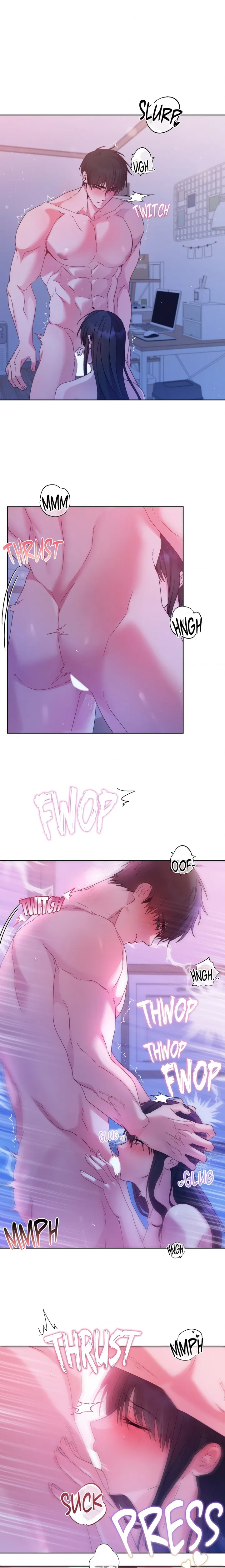 How About We Stay Just Friends? Chapter 12 - Page 10