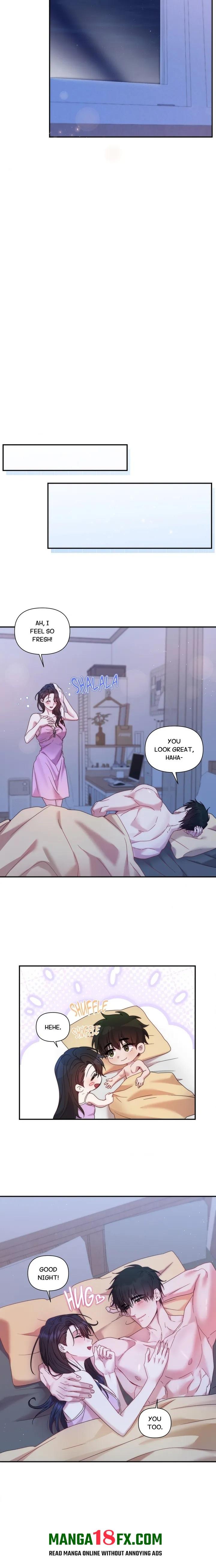 How About We Stay Just Friends? Chapter 12 - Page 14