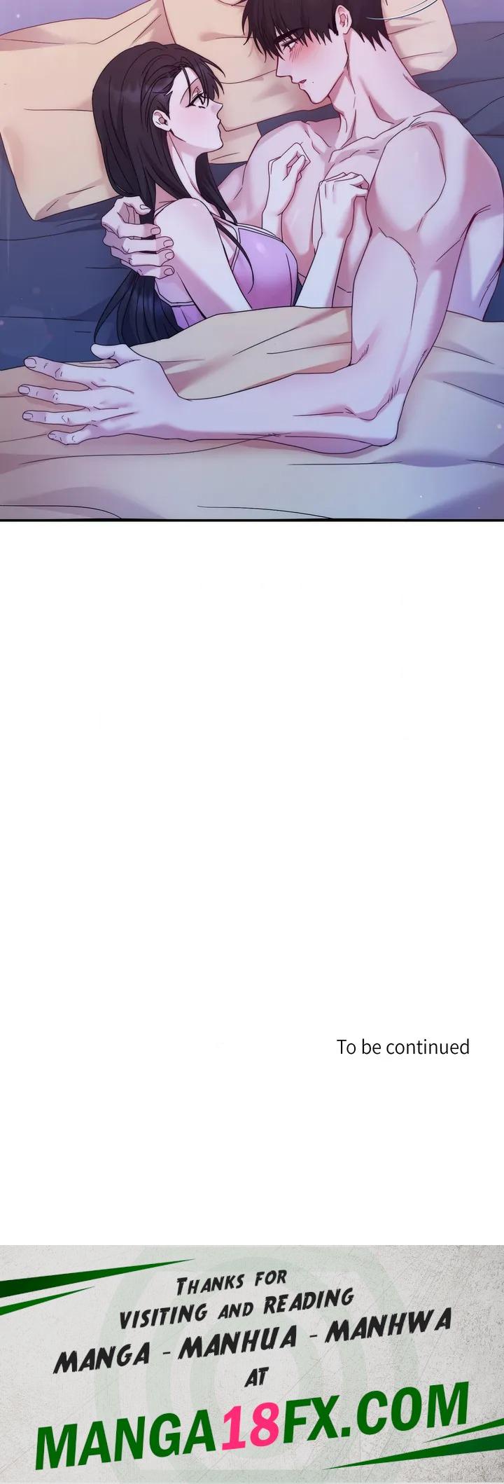 How About We Stay Just Friends? Chapter 12 - Page 16