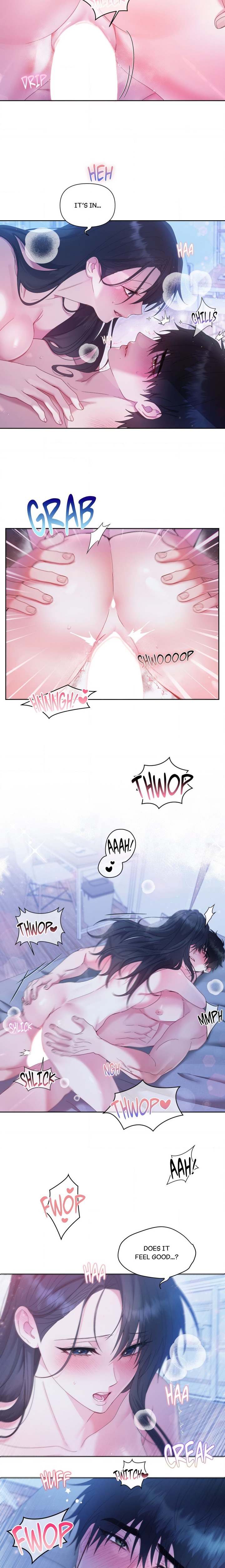 How About We Stay Just Friends? Chapter 2 - Page 17