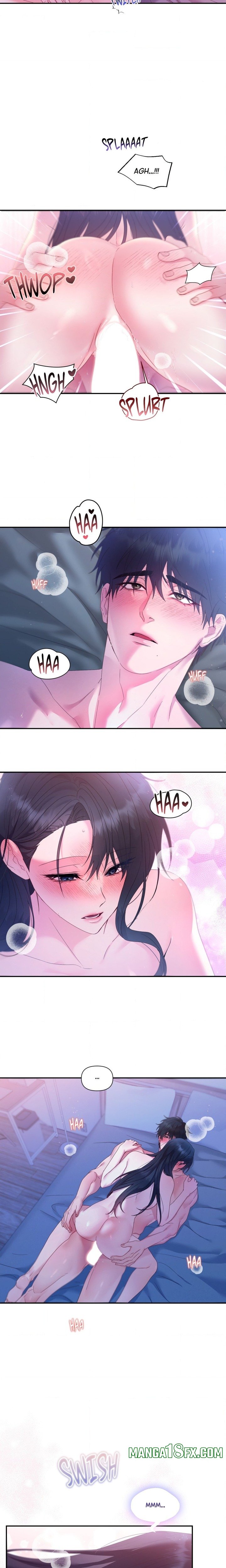 How About We Stay Just Friends? Chapter 3 - Page 2