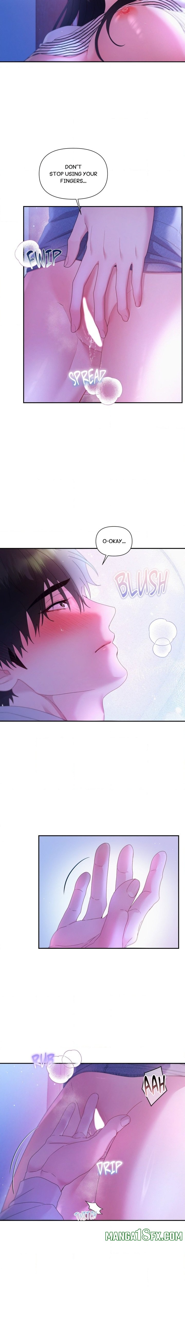 How About We Stay Just Friends? Chapter 4 - Page 8