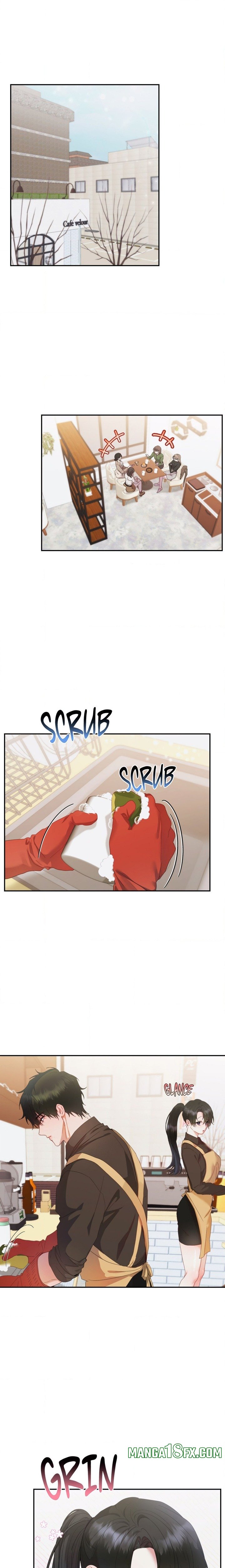 How About We Stay Just Friends? Chapter 5 - Page 1