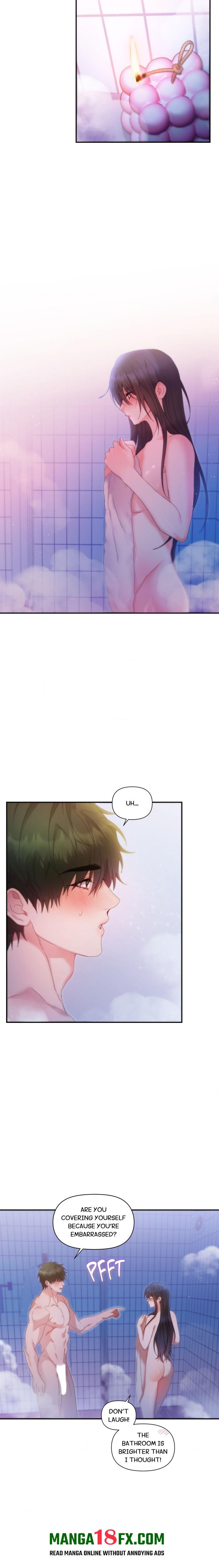 How About We Stay Just Friends? Chapter 6 - Page 12