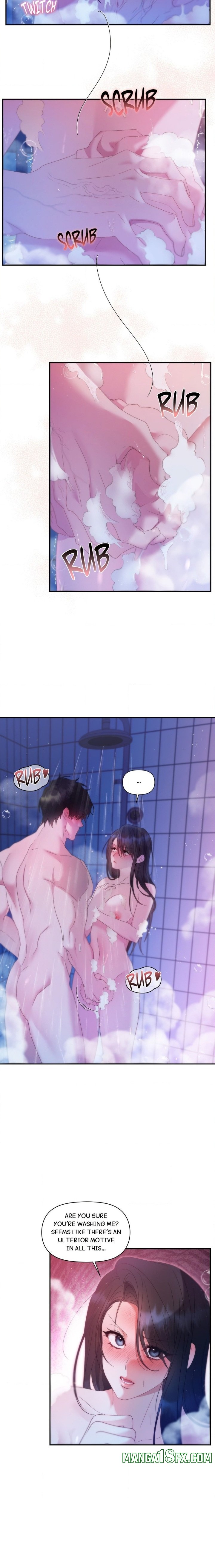 How About We Stay Just Friends? Chapter 6 - Page 15