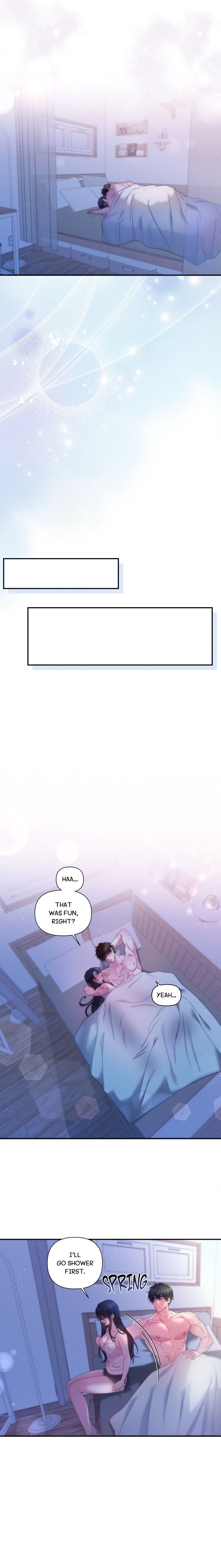 How About We Stay Just Friends? Chapter 6 - Page 7