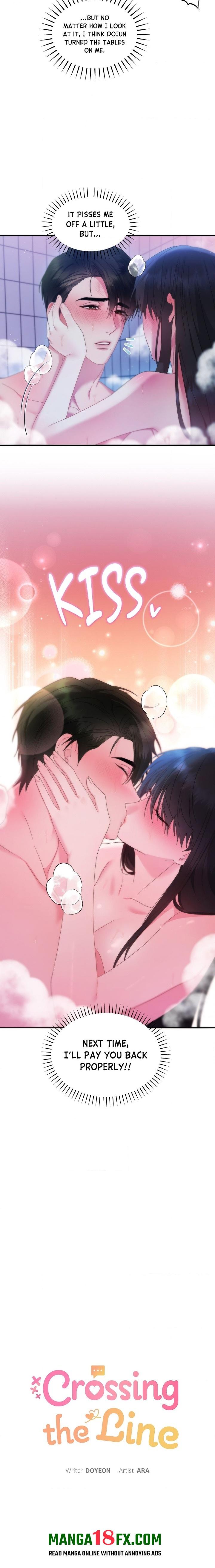 How About We Stay Just Friends? Chapter 7 - Page 6