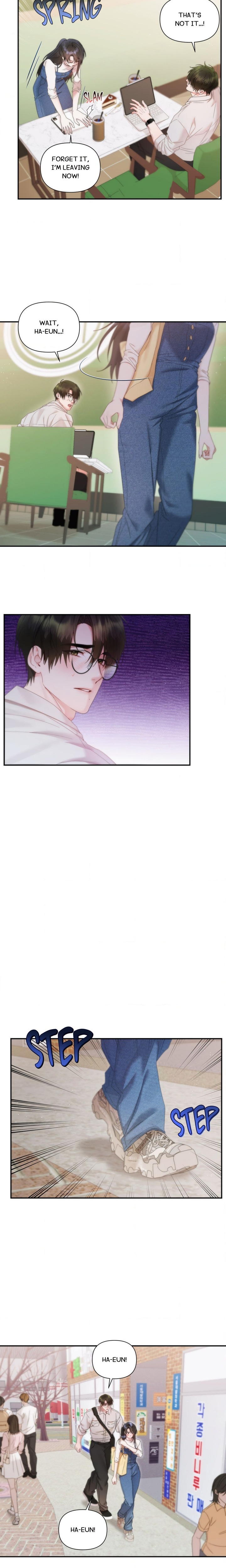 How About We Stay Just Friends? Chapter 8 - Page 10