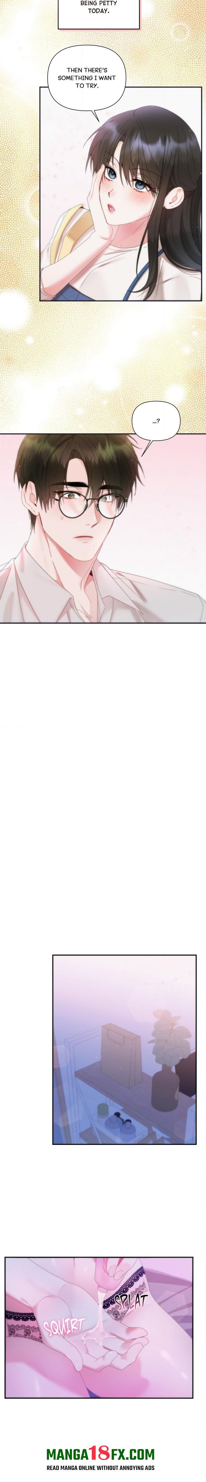 How About We Stay Just Friends? Chapter 8 - Page 13