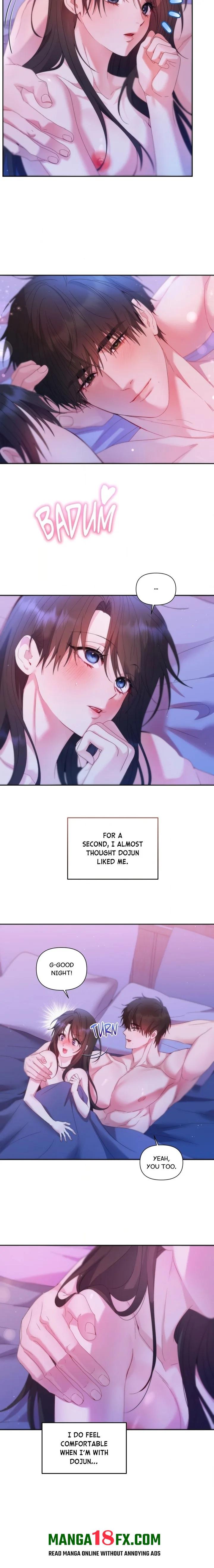 How About We Stay Just Friends? Chapter 9 - Page 15