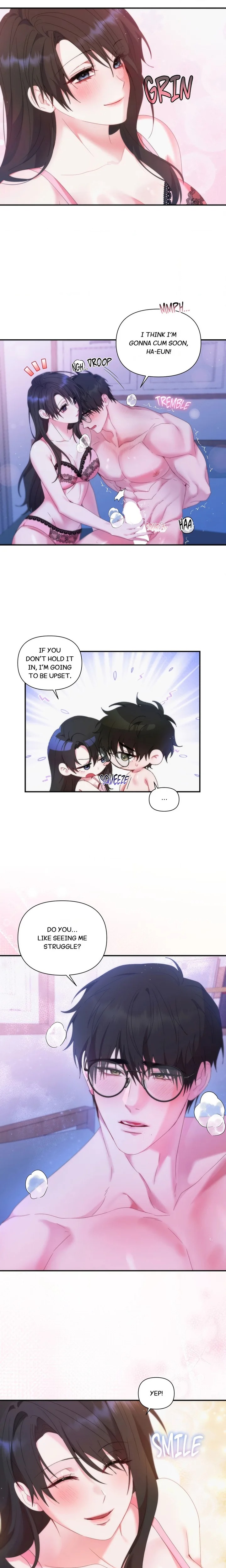 How About We Stay Just Friends? Chapter 9 - Page 2