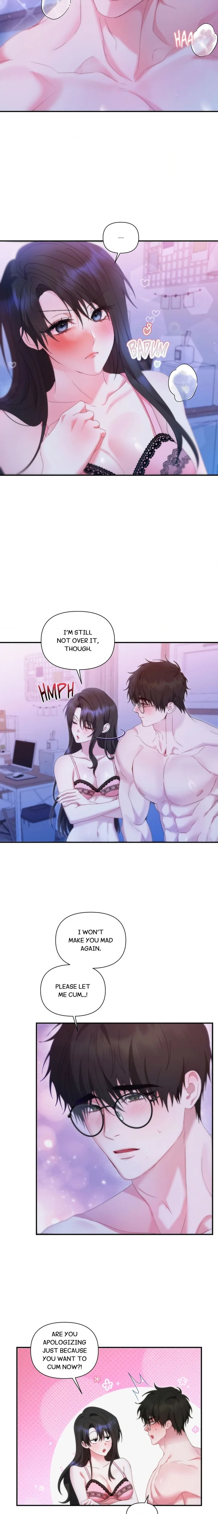 How About We Stay Just Friends? Chapter 9 - Page 6