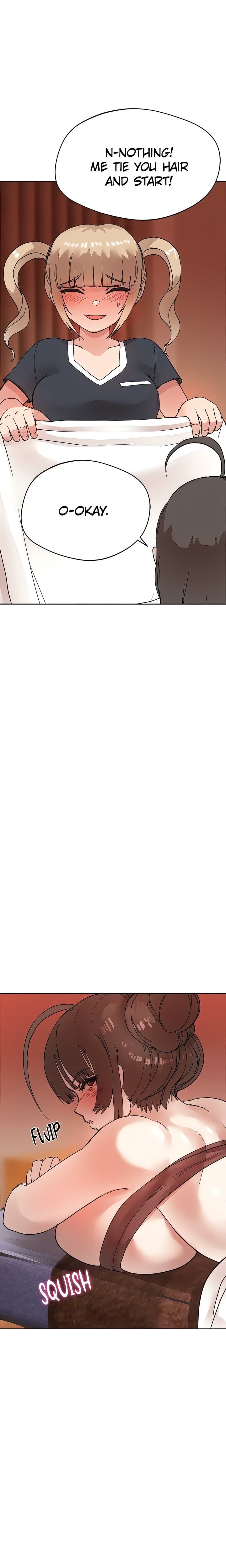 Clara, the Virgin Shut-in Chapter 10 - Page 2