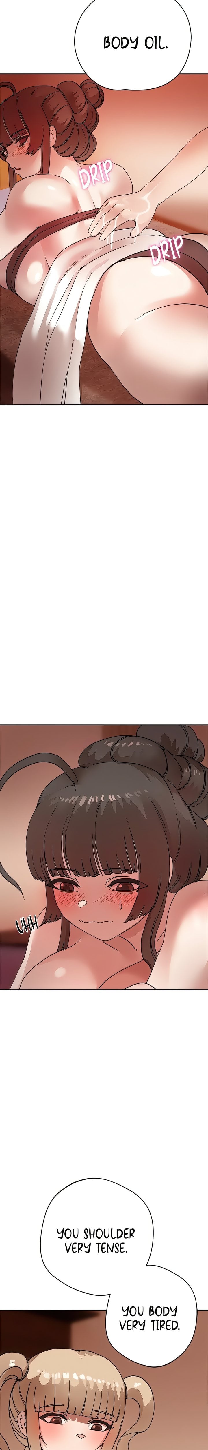 Clara, the Virgin Shut-in Chapter 10 - Page 4