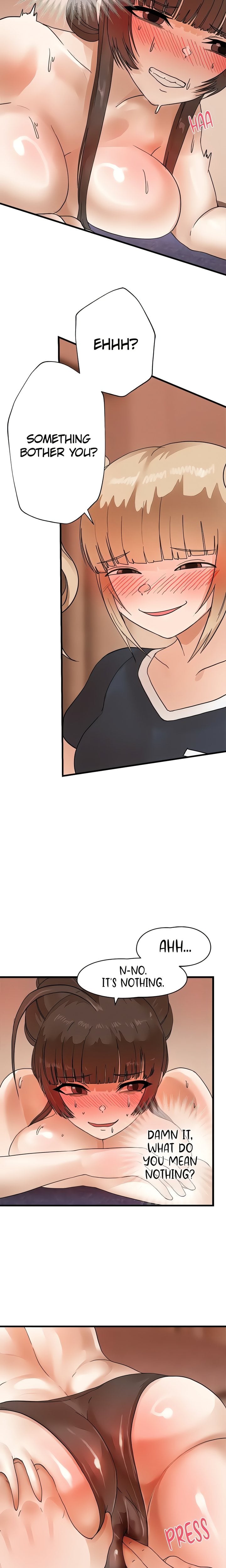 Clara, the Virgin Shut-in Chapter 11 - Page 6