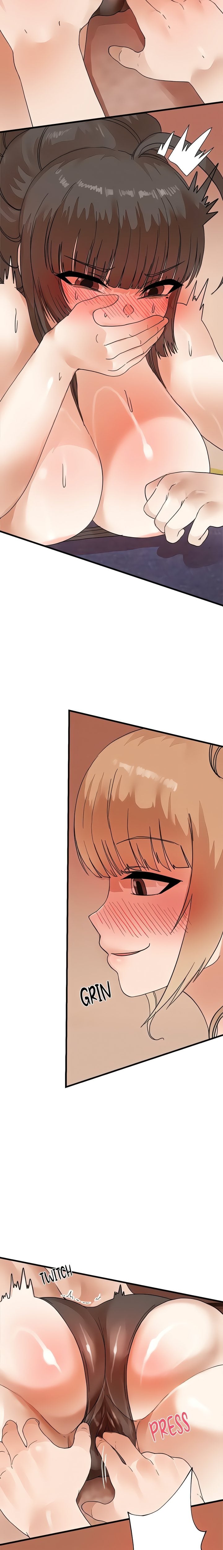 Clara, the Virgin Shut-in Chapter 11 - Page 7