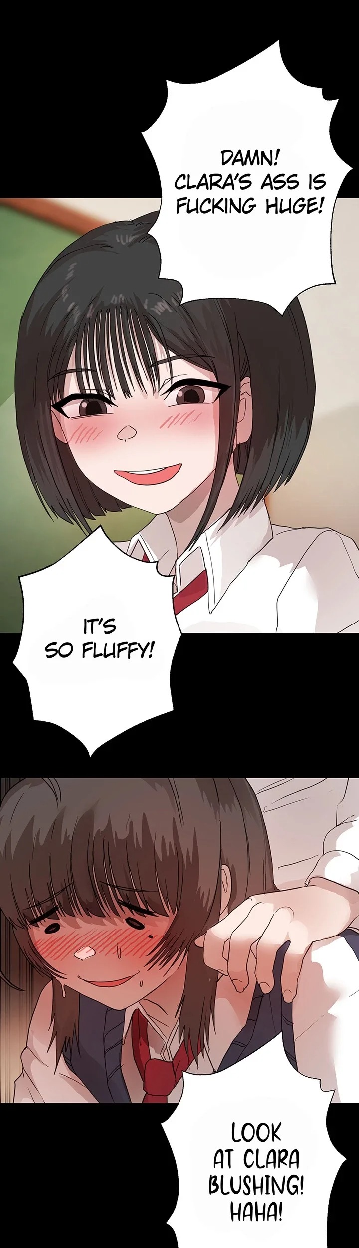 Clara, the Virgin Shut-in Chapter 14 - Page 18