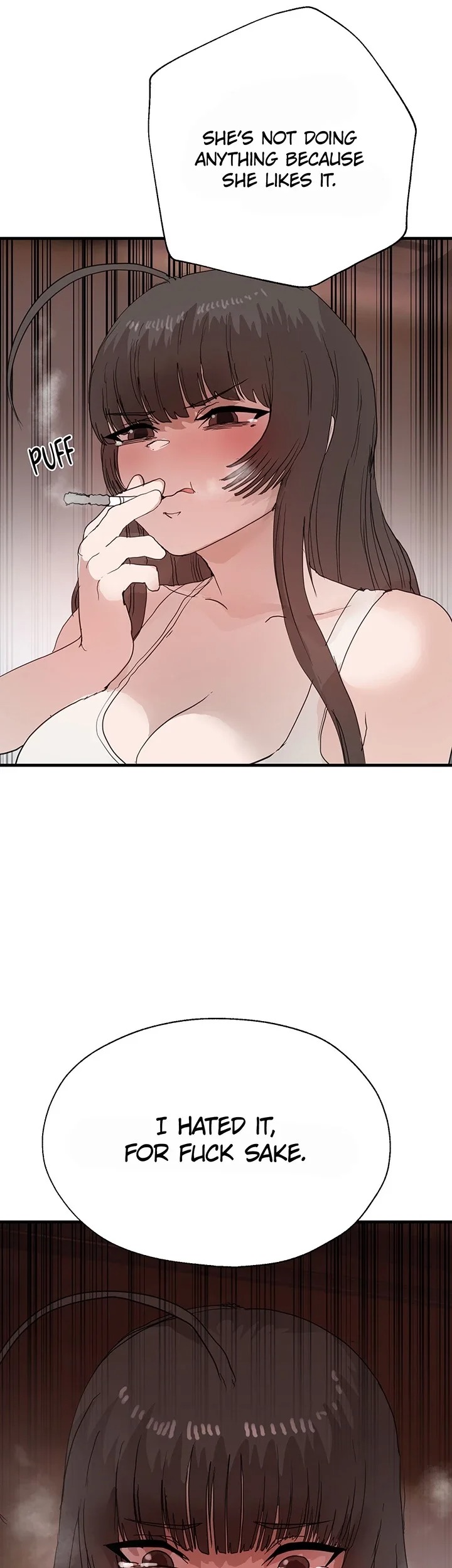 Clara, the Virgin Shut-in Chapter 14 - Page 20