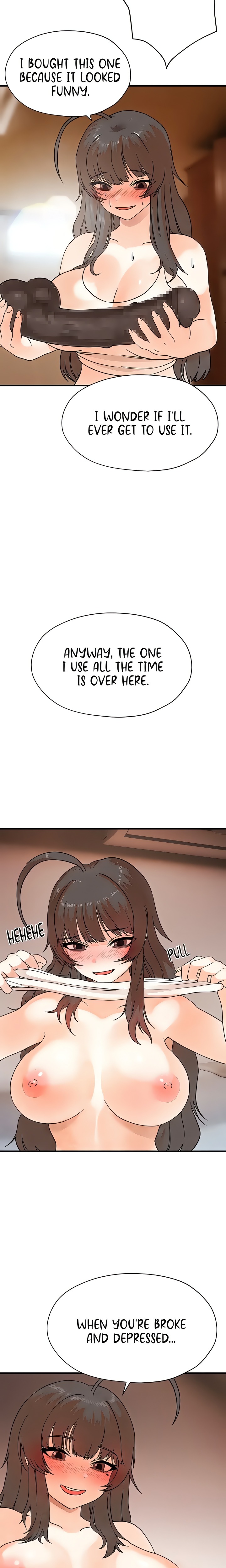 Clara, the Virgin Shut-in Chapter 15 - Page 5