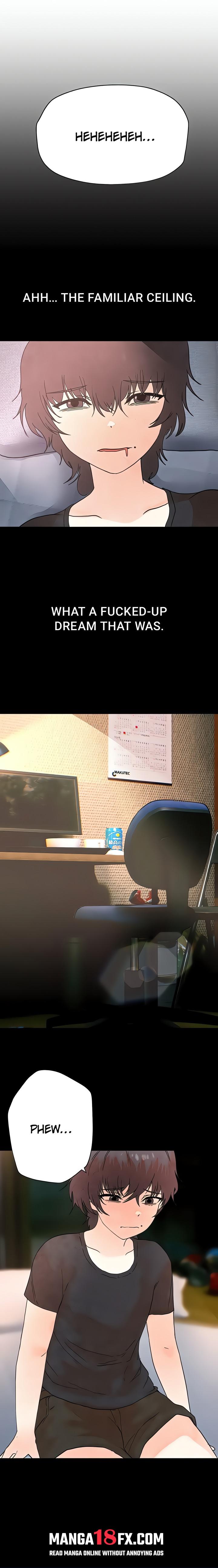 Clara, the Virgin Shut-in Chapter 17 - Page 5