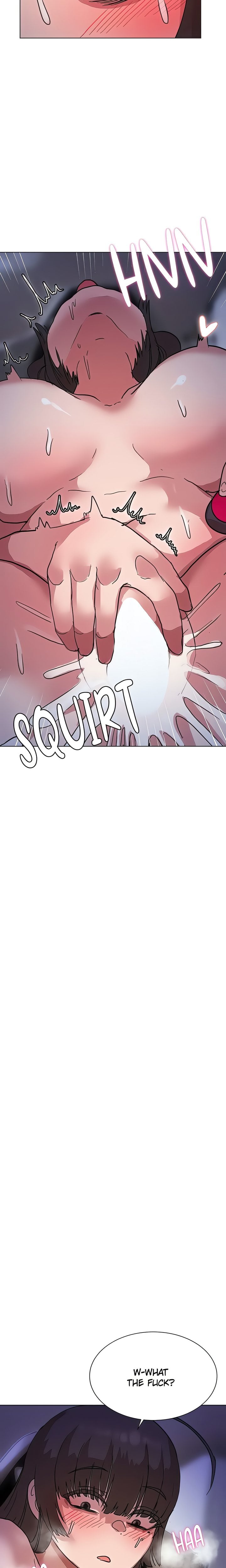 Clara, the Virgin Shut-in Chapter 6 - Page 10