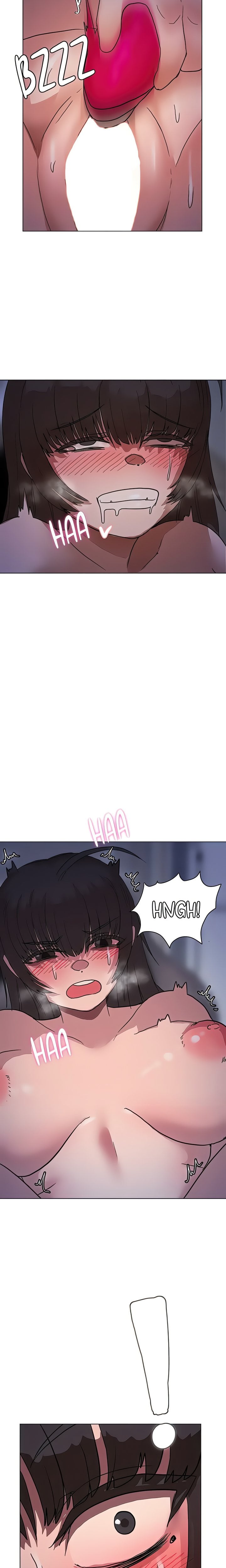 Clara, the Virgin Shut-in Chapter 6 - Page 9