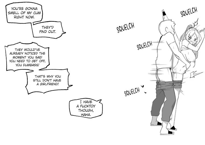 The Most Shameless Guy-Girl Friendship Ever Chapter 10 - Page 13