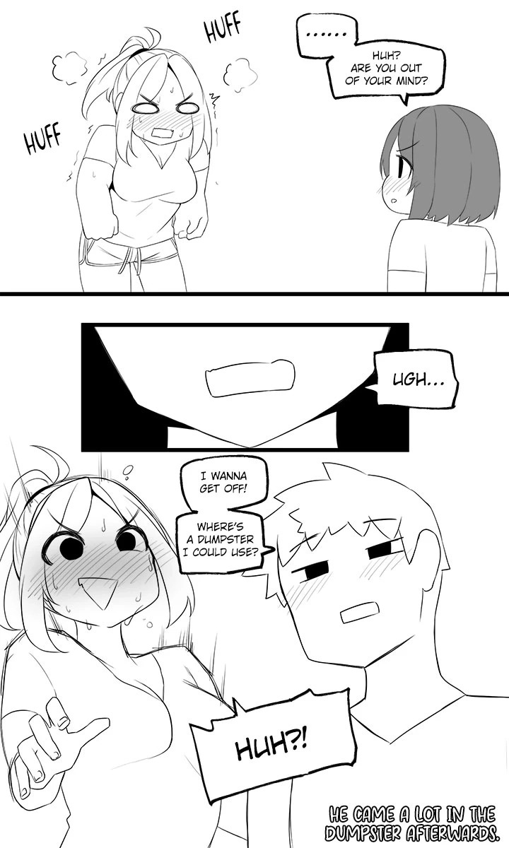 The Most Shameless Guy-Girl Friendship Ever Chapter 10 - Page 8