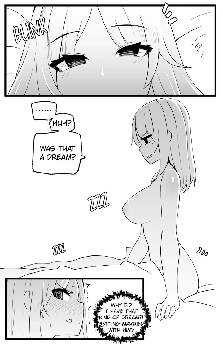 The Most Shameless Guy-Girl Friendship Ever Chapter 9 - Page 11