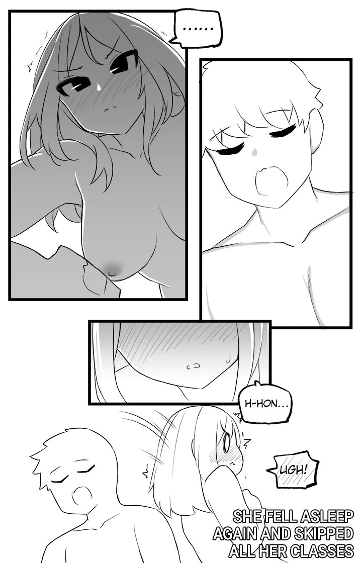 The Most Shameless Guy-Girl Friendship Ever Chapter 9 - Page 12