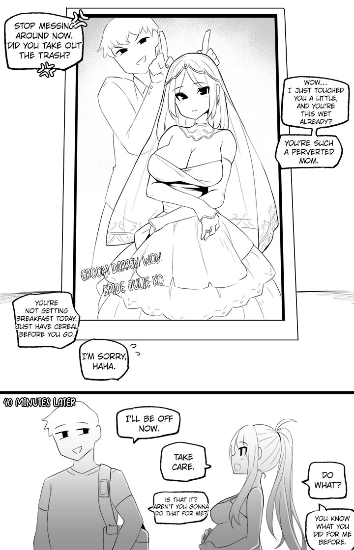 The Most Shameless Guy-Girl Friendship Ever Chapter 9 - Page 6