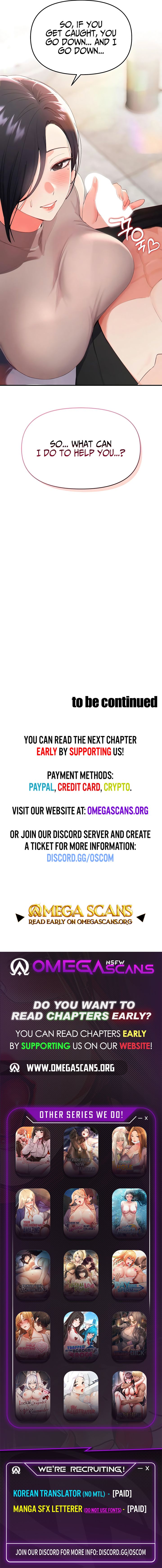 I’m the Only Guy at the Massage Shop Chapter 2 - Page 10