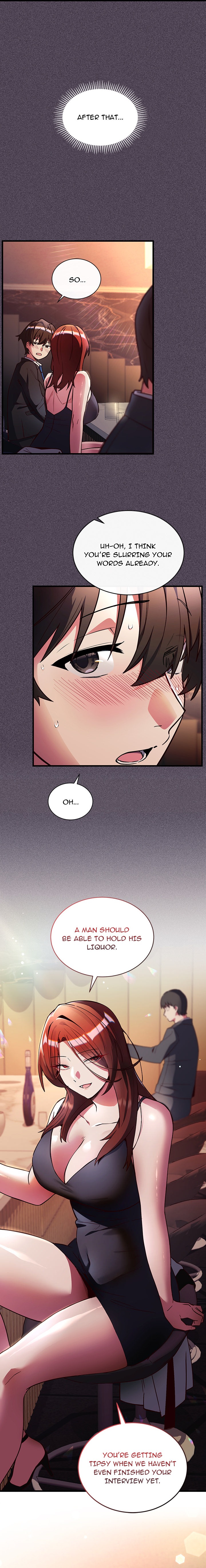 I Didn’t Sign Up For This Chapter 1 - Page 12