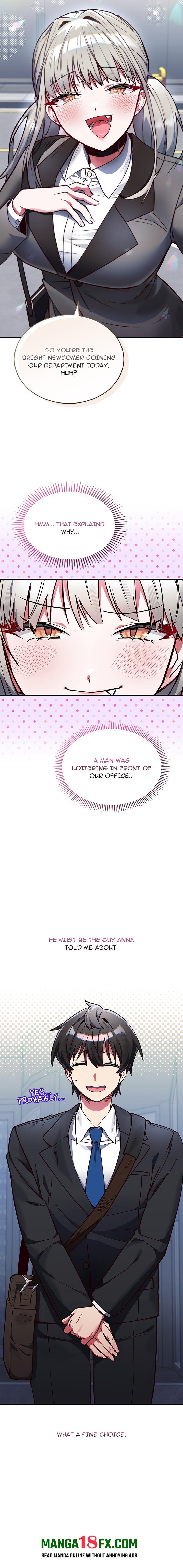 I Didn’t Sign Up For This Chapter 1 - Page 29