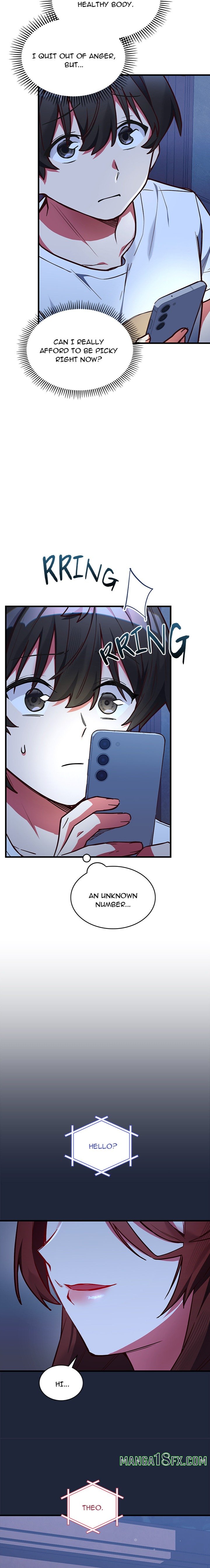 I Didn’t Sign Up For This Chapter 2 - Page 18