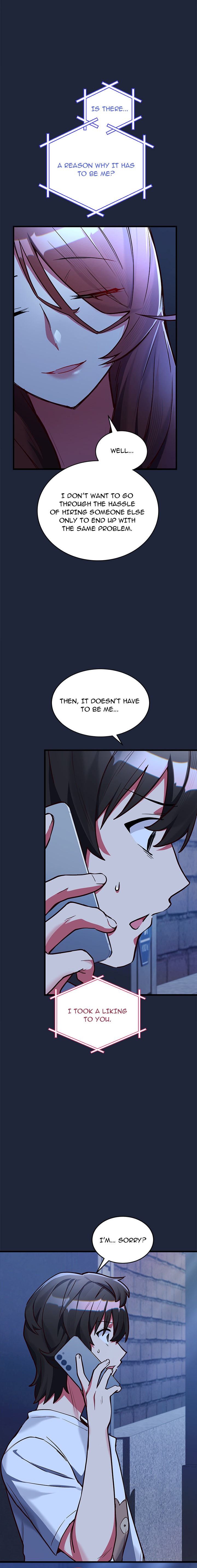 I Didn’t Sign Up For This Chapter 2 - Page 21