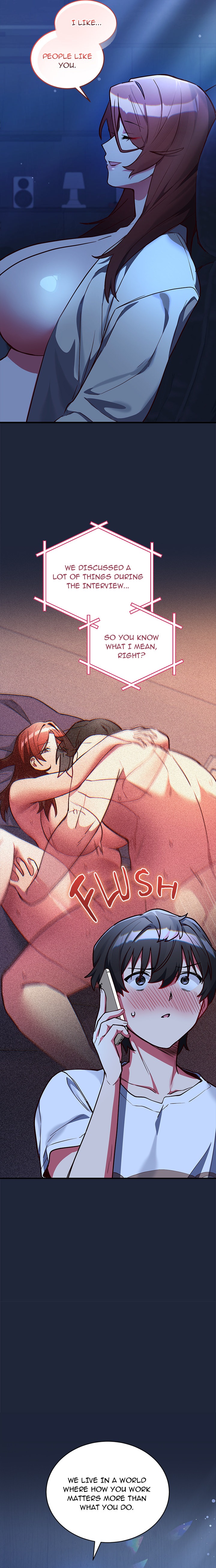 I Didn’t Sign Up For This Chapter 2 - Page 22