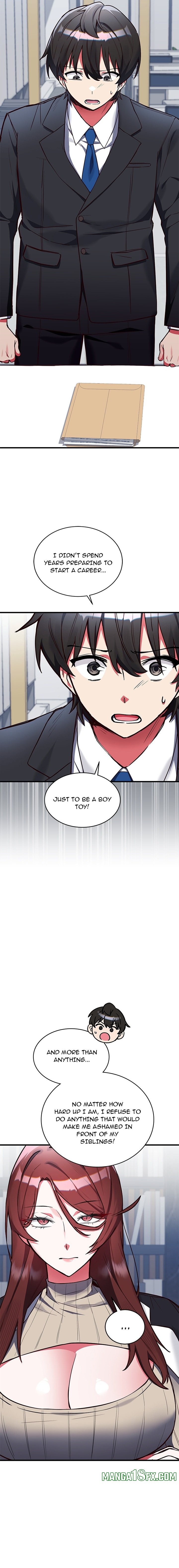 I Didn’t Sign Up For This Chapter 2 - Page 6