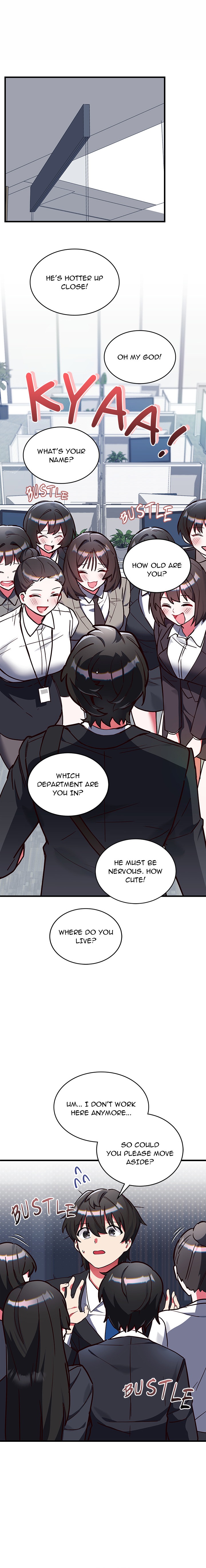 I Didn’t Sign Up For This Chapter 2 - Page 8