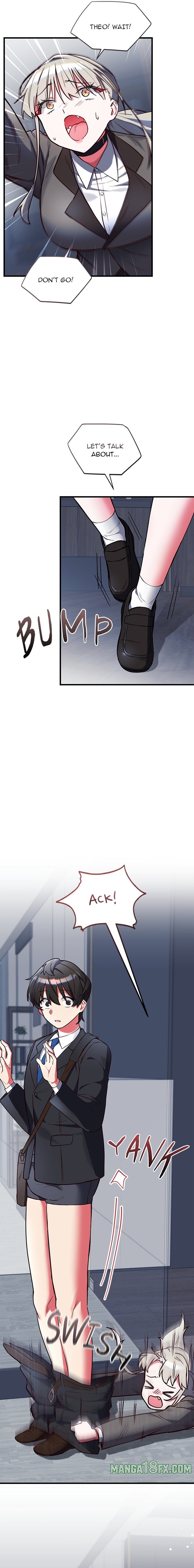 I Didn’t Sign Up For This Chapter 2 - Page 9