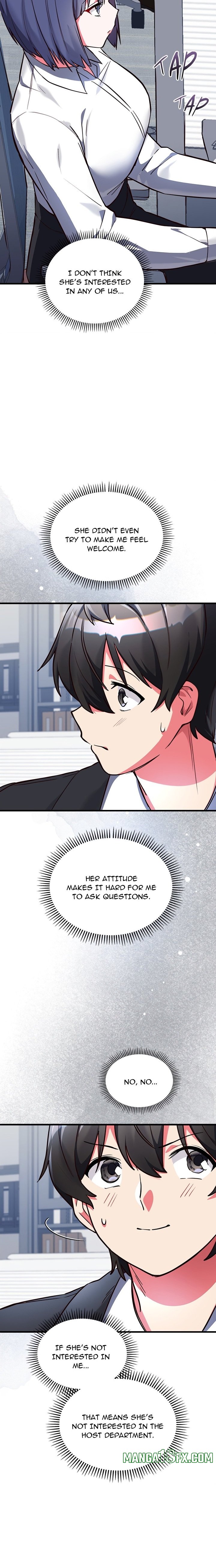 I Didn’t Sign Up For This Chapter 3 - Page 15