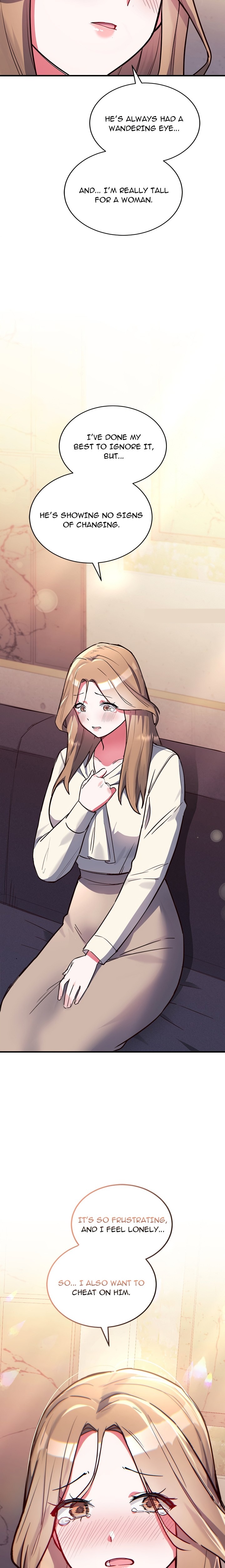 I Didn’t Sign Up For This Chapter 3 - Page 29