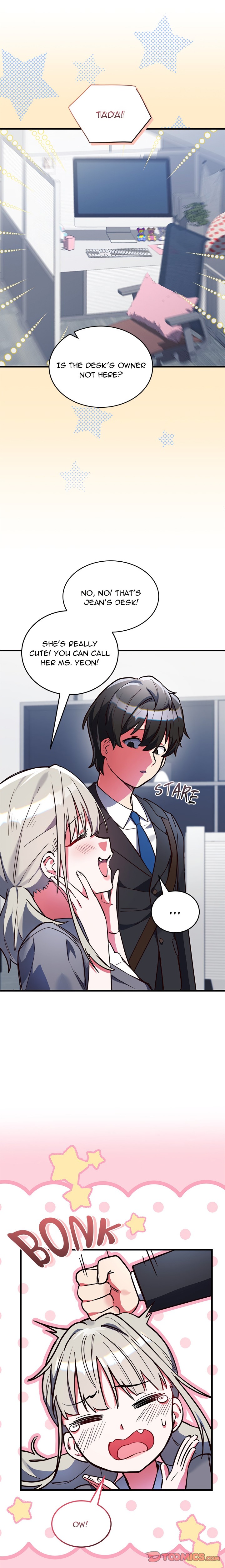 I Didn’t Sign Up For This Chapter 3 - Page 6