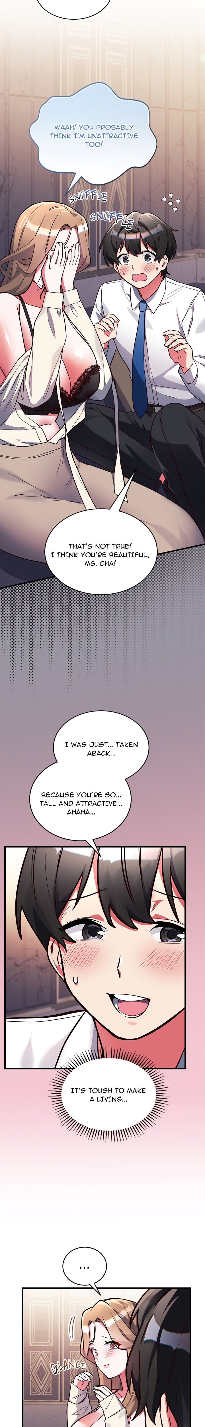 I Didn’t Sign Up For This Chapter 4 - Page 4