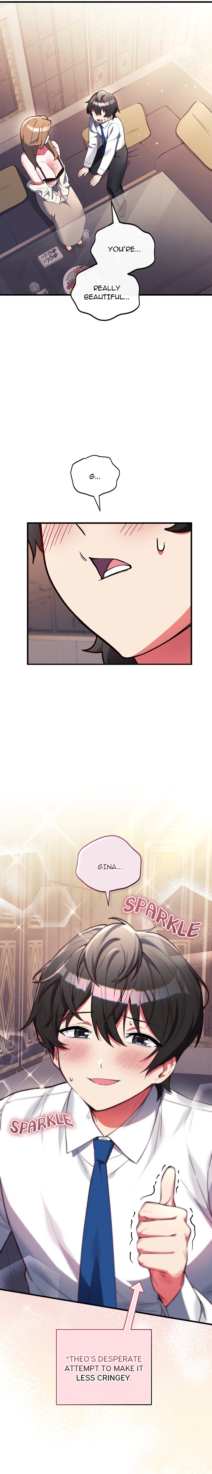 I Didn’t Sign Up For This Chapter 4 - Page 6