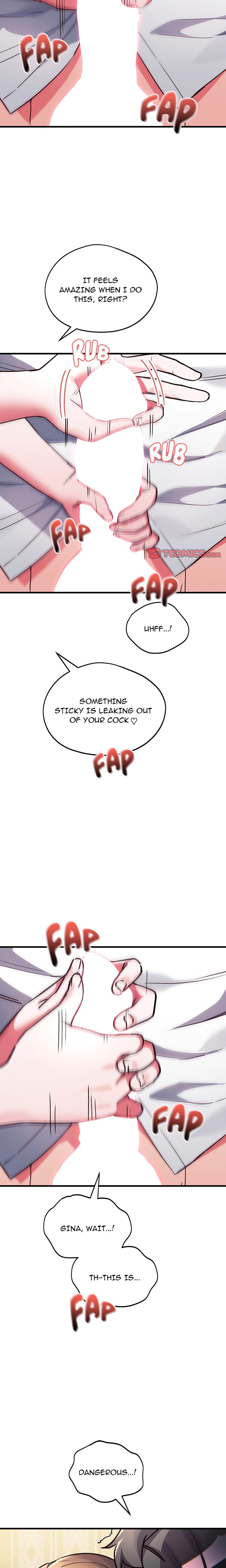 I Didn’t Sign Up For This Chapter 5 - Page 10