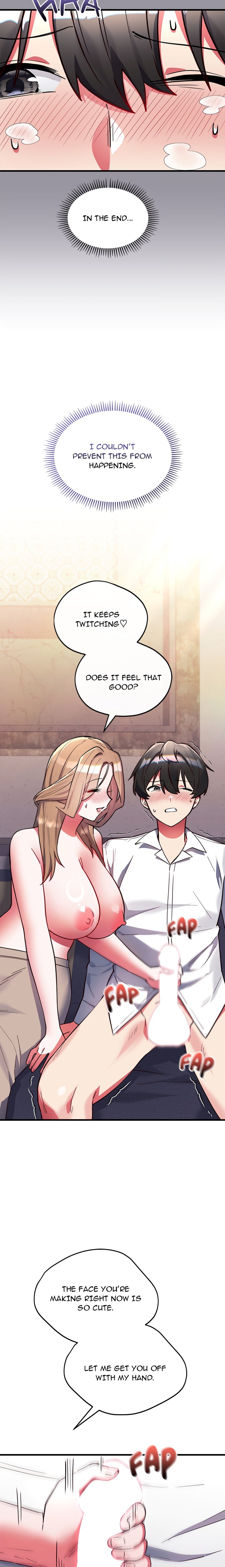 I Didn’t Sign Up For This Chapter 5 - Page 9