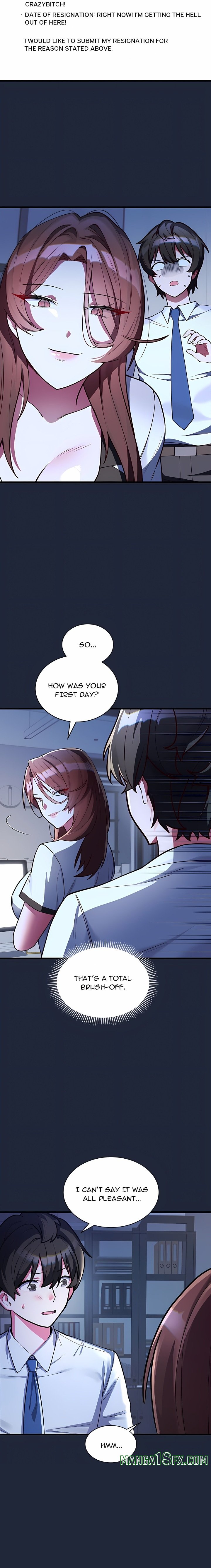 I Didn’t Sign Up For This Chapter 6 - Page 15